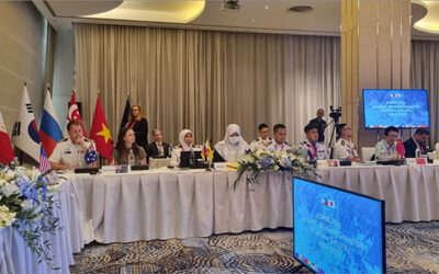 20TH ASEAN DEFENCE MINISTERS’ MEETING PLUS EXPERTS’ WORKING GROUP ON MARITIME SECURITY AND HANDOVER CEREMONY
