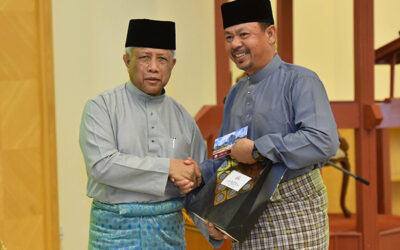 JIWA MURNI CEREMONY FOR THE MINISTRY OF DEFENCE’S INTENDING HAJ PILGRIMS 1445H/2024