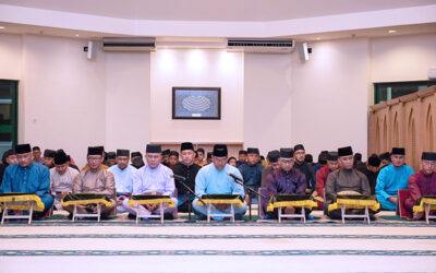 MINISTRY OF DEFENCE HOLDS TAKBIR HARI RAYA AIDIL ADHA EVENT