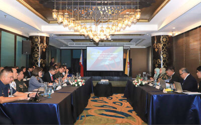 BRUNEI DARUSSALAM AND THE REPUBLIC OF THE PHILIPPINES STRENGTHEN DEFENCE COOPERATION AT 9TH JOINT DEFENCE AND COOPERATION WORKING COMMITTEE (JDWC) MEETING