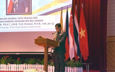 THE 11TH ASEAN CHIEFS OF MILITARY MEDICINE CONFERENCE (ACMMC) OPENING CEREMONY