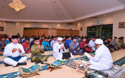 NEW ISLAMIC YEAR 1446 HIJRAH CELEBRATION