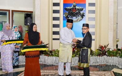 57 MINISTRY OF DEFENCE CIVIL SERVANTS RECEIVED LONG SERVICE MEDAL (P.K.L)