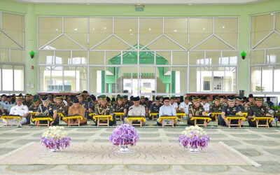 CELEBRATION OF ILAL HIJRAH 1446 AND KHATAM AL-QURAN CEREMONY IN CONJUNCTION WITH RBAF 63rd ANNIVERSARY CELEBRATION