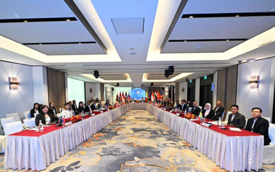 THE 3rd STRATEGY PAPER WORKSHOP ON “A FUTURE-READY ADMM AND ADMM-PLUS”
