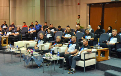 3RD CIVIL-MILITARY ONE FORUM (CM1F) TO RAISE AWARENESS ON OCCUPATIONAL HEALTH AND SAFETY
