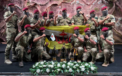 SPECIAL FORCES REGIMENT CROWNED OVERALL CHAMPION AT THE INTERNATIONAL SPECIAL FORCES COMPETITION