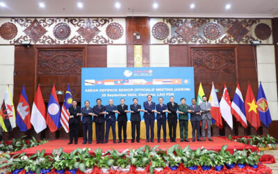 BRUNEI DARUSSALAM ATTENDS THE ASEAN DEFENCE SENIOR OFFICALS’ MEETING (ADSOM) AND ADSOM-PLUS MEETINGS IN LAO PEOPLE’S DEMOCRATIC REPUBLIC
