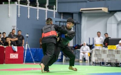 PENCAK SILAT NATIONAL CHAMPIONSHIP IN CONJUCTION WITH HIS MAJESTY THE SULTAN DAN YANG DI-PERTUAN NEGARA BRUNEI DARUSSALAM’S 78th BIRTHDAY CELEBRATION