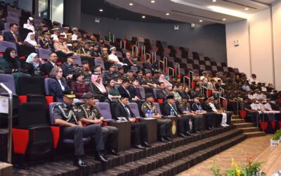 37 OFFICERS COMPLETE 14TH RBAF COMMAND AND STAFF COURSE