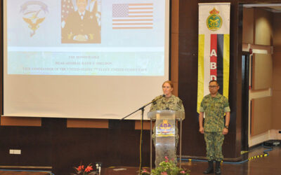 30th COOPERATION AFLOAT READINESS AND TRAINING (CARAT) 2024 OPENING CEREMONY
