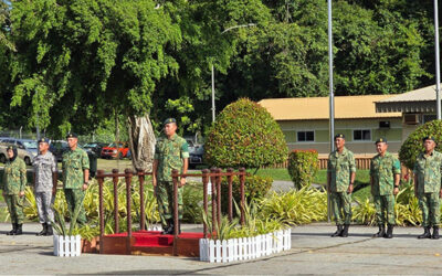 ROYAL BRUNEI MALAY RESERVE REGIMENT 37TH ANNIVERSARY CELEBRATION