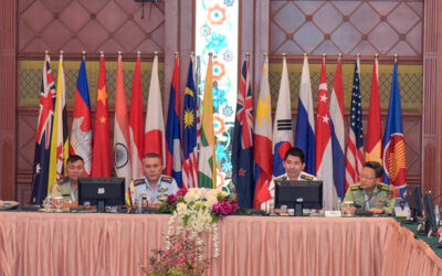 THE 19TH ASEAN DEFENCE MINISTERS’ MEETING PLUS EXPERTS’ WORKING GROUP ON PEACEKEEPING OPERATIONS WAS SUCCESSFULLY HELD IN BRUNEI DARUSSALAM FROM 09 TO 11 DECEMBER 2024