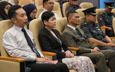 MINISTRY OF DEFENCE HOLDS MEDIA DAY 2025