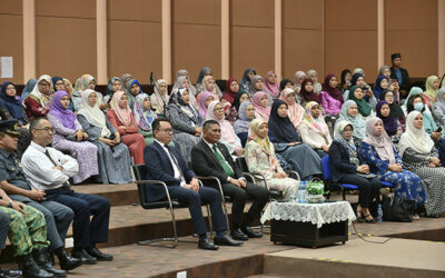 CYBER SECURITY AND SOCIAL MEDIA AWARENESS BRIEFING
