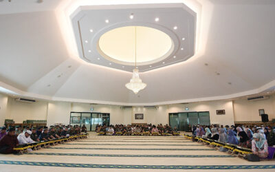 JIWA MURNI CEREMONY FOR THE MINISTRY OF DEFENCE’S INTENDING HAJ PILGRIMS 1446H/2025M