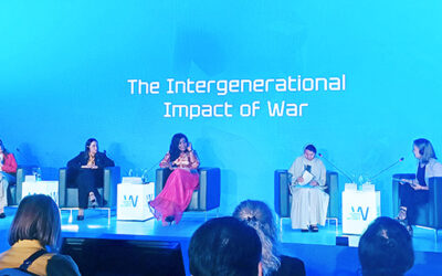RBAF FEMALE OFFICERS PARTICIPATE IN THE THIRD INTERNATIONAL WOMEN, PEACE AND SECURITY FORUM IN REPUBLIC OF KOSOVO