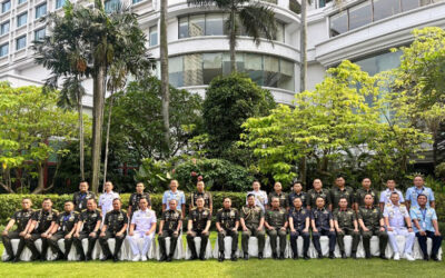 THE 5TH BRUNEI-INDONESIA HIGH LEVEL COMMITTEE (BRUNESIA HLC) MEETING
