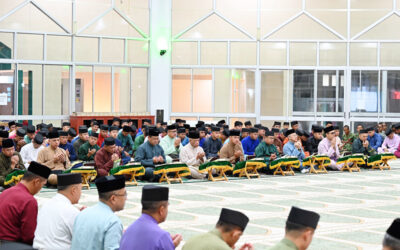 MINISTRY OF DEFENCE CELEBRATES ILAL HIJRAH FOR THE YEAR 1447H/2025M