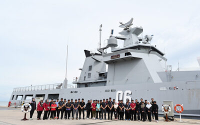 MINISTRY OF DEFENCE HOLDS THE SECOND SESSION OF MEDIA DAY 2025