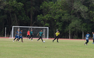 FINALS OF THE ROYAL BRUNEI ARMED FORCES FOOTBALL AND TUG OF WAR TOURNAMENT 2025