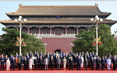MINISTRY OF DEFENCE ATTENDS THE COMMEMORATION OF THE 80TH ANNIVERSARY OF THE VICTORY OF THE CHINESE PEOPLE’S WAR OF RESISTANCE AGAINST JAPANESE AGGRESSION AND THE WORLD ANTI-FASCIST WAR