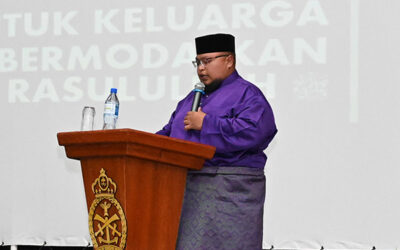 MINISTRY OF DEFENCE HOLDS SPECIAL RELIGIOUS TALK IN COMMEMORATION OF THE MAULIDUR RASUL SHALLALLAHU ALAIHI WASSALAM 1447 HIJRAH / 2025 MASEHI