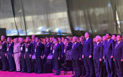 MINISTRY OF DEFENCE ATTENDS DEFENSE & SECURITY 2025 IN BANGKOK, THAILAND