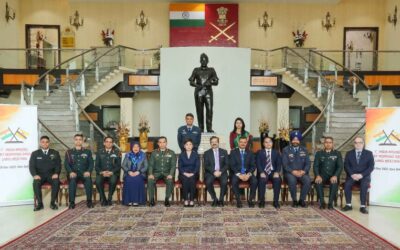 INAUGURAL JOINT WORKING GROUP MEETING BETWEEN BRUNEI DARUSSALAM AND THE REPUBLIC OF INDIA