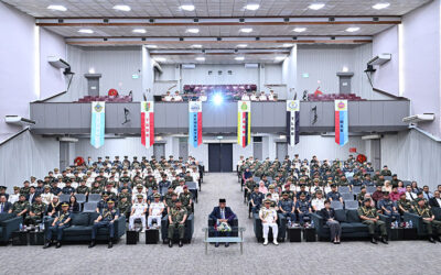 ROYAL BRUNEI NAVY HELD STUDY DAY ROYAL BRUNEI ARMED FORCES 2025 AND PRIZE PRESENTATION CEREMONY FOR THE RBAF ESSAY WRITING COMPETITION 2023