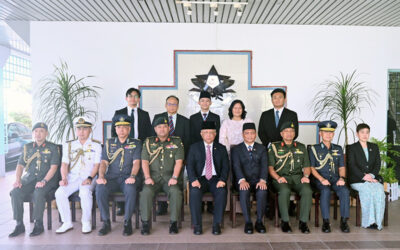 SUPREME COMMANDER OF THE ROYAL BRUNEI ARMED FORCES SCHOLARSHIP AWARDED TO AN OUTSTANDING STUDENT