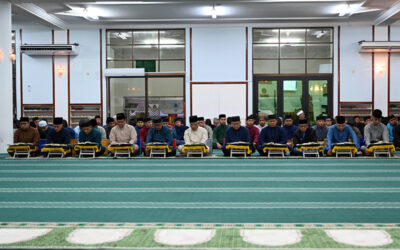 MINISTRY OF DEFENCE HELD ISRA’ AND MI’RAJ 1447 HIJRAH CELEBRATION CEREMONY