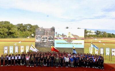 THE ROYAL BRUNEI ARMED FORCES SWIMMING AND WATER POLO CHAMPIONSHIP FEATURING A SPECIAL EVENT IN CONJUNCTION WITH THE ROYAL BRUNEI ARMED FORCES’ 64TH ANNIVERSARY, CONCLUDES SUCCESSFULLY