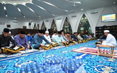 MINISTRY OF DEFENCE HELD NISFU SYAABAN 1447 HIJRAH CELEBRATION CEREMONY