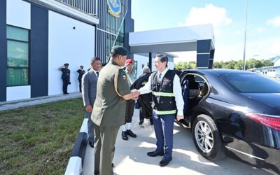 WORKING VISIT OF THE 12TH NATIONAL DEVELOPMENT PLAN WORKING COMMITTEE