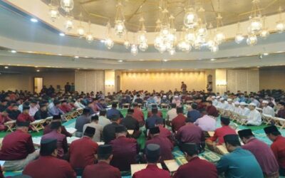 THE ROYAL BRUNEI ARMED FORCES PARTICIPATED IN THE SECOND NIGHT OF THE NIGHTLY TADARUS AL-QUR’AN FUNCTION DURING RAMADAN AT ISTANA NURUL IMAN 1447 HIJRAH/2026 MASIHI