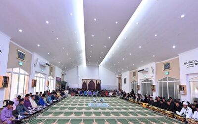 MINISTRY OF DEFENCE HOLDS NUZUL AL-QURAN AND THE THIRD KHATAM AL-QURAN CEREMONY IN CONJUNCTION WITH THE IHYA RAMADAN OUTREACH PROGRAMME 1447H/2026M
