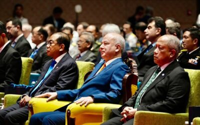 MINISTRY OF DEFENCE ATTENDS 19TH DSA 2026 AND 4TH NATSEC ASIA 2026 AND THE 8th PUTRAJAYA FORUM