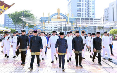 MINISTRY OF DEFENCE PARTICIPATES IN THE NATIONAL LEVEL CELEBRATION OF MAULUD NABI MUHAMMAD SALLALLAHU ALAIHI WASALLAM 1448H