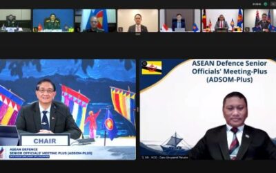 THE REPUBLIC OF THE PHILIPPINES CONVENES THE ADSOM AND ADSOM-PLUS MEETINGS