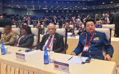 COORDINATING MINISTER FOR NATIONAL SECURITY, MINISTER AT THE PRIME MINISTER’S OFFICE AND MINISTER OF DEFENCE II ATTENDS 13TH BEIJING XIANGSHAN FORUM