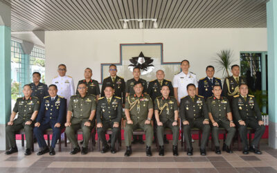THE 6TH BRUNEI DARUSSALAM-INDONESIA HIGH LEVEL COMMITTEE (BRUNESIA HLC) MEETING
