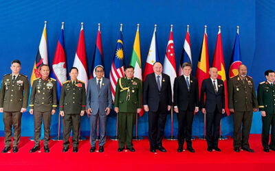 20TH ASEAN DEFENCE MINISTERS’ MEETING CONVENES IN CEBU, REPUBLIC OF THE PHILIPPINES